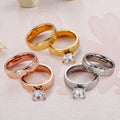 Couples rings