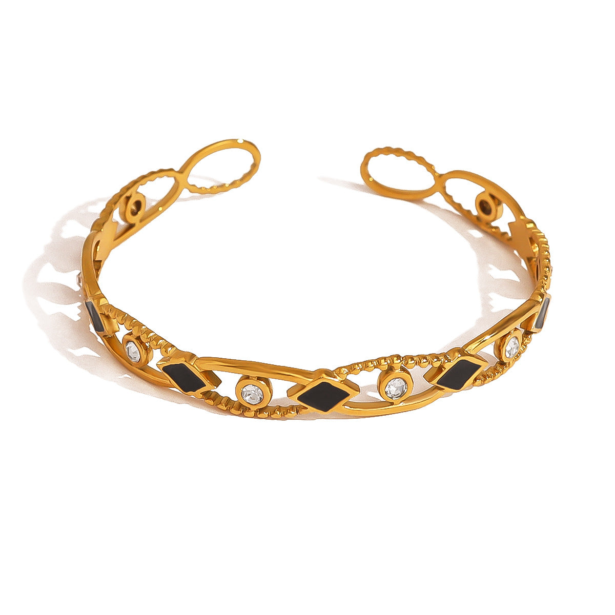 “Golden Grace Wristwear”