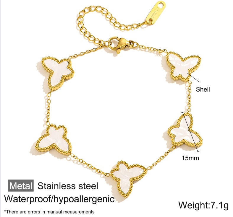 Radiant Charm Bracelet