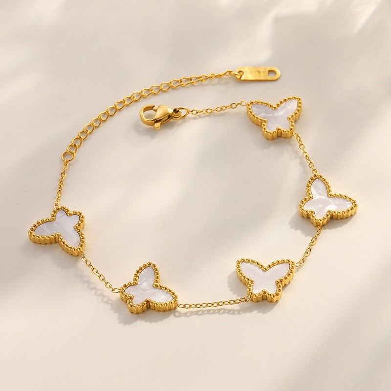 Radiant Charm Bracelet
