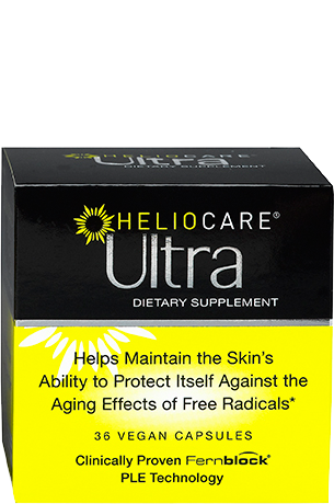 Heliocare Advanced Sun Protection-Daily antioxidant Skincare Defence