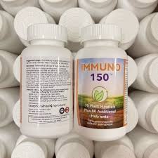 Immuno 150-Advanced Immune support Blend(150 Capsules/Tablets)