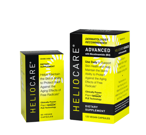 Heliocare Advanced Sun Protection-Daily antioxidant Skincare Defence